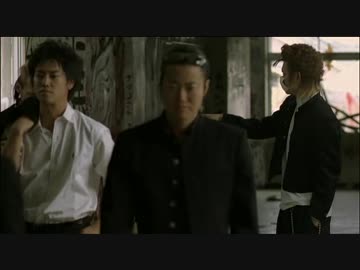Crows Zero　鷲尾くんどんまい　by三上学