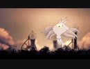 Hollow Knight 絶対的なるラディアンスに負け続ける4