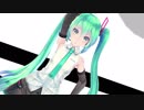 【MMD】ミクさんとルカさんで「ELECT」