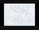 声と手描きで各国の「フタエノキワミ、アッー！」を再現してみる