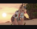 DOAX3fortune 今週配信水着紹介 マリー イソギンチャクシリーズ 7/14