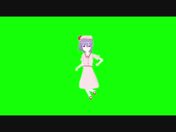 楽しそうに歩くHSK姉貴　GB