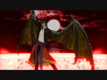 大倶利伽羅で天鼠ディストレス