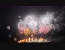 【2019】第34回 さかいふるさと祭り 利根川大花火大会 「彩 -sai-」【山崎煙火製造所】