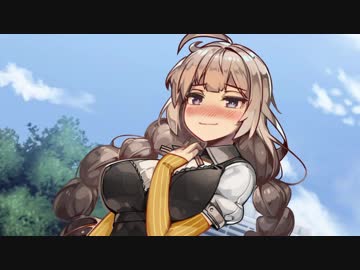 公園のベンチで座ってたらあかりちゃんが来た【VOICEROID劇場】