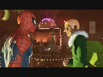 Marvel's Spider-Man 字幕プレイ Part14