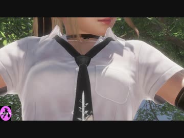 DOA6 透けブラ 其の参　マリー 7.8