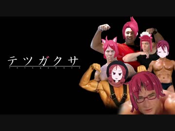 【本格的主題歌】テツガクサ【douyukotoナノ】