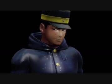 金カムmmd N U M B Remix 月島基 Nicozon