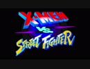 【ロックマンX音源】X-Men VS SF Wolverine Theme
