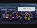【ファンメイド】 アベンジャーズ エンド・ゲーム 最終決戦 16ビットで再現！