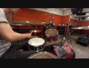 【ずっと真夜中で良いのに。】ドラムで秒針を噛むを演奏してみた