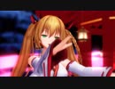 [MMD] ヒバナ [金剛いろは][アイドル部]