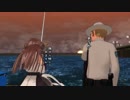 【MMD艦これ】 奏と愉快な仲間たち 小ネタ その3 「被写体」続