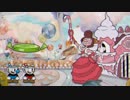 【二人実況】英語が１ミリも読めない「Cuphead」 Part05