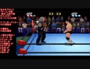 ジ・アンダーテイカーVS大森隆男 ( Undertaker VS Omori)チャンピオンカーニバル前半戦　全日本プロレス（ゲーム）中継