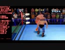 小橋健太VS金丸義信 ( Kobashi VS Kanemaru)チャンピオンカーニバル前半戦　全日本プロレス（ゲーム）中継