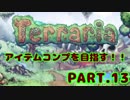 新Terraria(Mod入り)で全アイテムコンプ目指す！ Part13