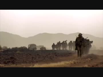 フランス軍MAD 憧憬と屍の道