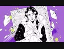 【ジョジョ】イルーゾォでベ.ノ.ム【手描き+UTAU】