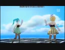 Hatsune Miku and Kagamine Rin-Promise