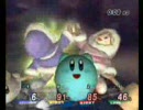 スマブラＸ　ラムネカービィ（＋ａ）のおきらく対戦６０