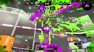 【ゆっくり実況】白スパの架け橋#13【Splatoon2】