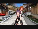 【MMD艦これ】【嵐・萩風】おどりゃんせ