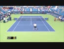【テニス】ナイスなラリーまとめ