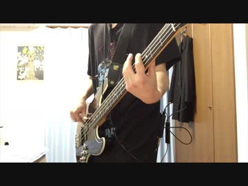 【ワンオク】Deeper Deeper　ベース弾いてみた