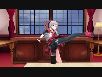 【アイドル部MMD】止めて引いてTo Be Continued　ボトルキャップチャレンジ