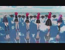 【MMD・ジャンル混合】 ふわり、スカート 【ふわりクレヨン・1440pリンクあり】
