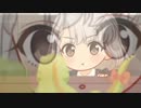 ヒョウくんの姿は凪に似ている。
