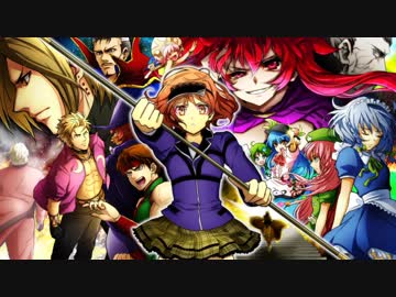 【MUGEN】失楽園　§37「デモンクラティア」【ストーリー】