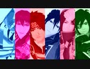 (修正版)【MMD戦国無双】近江＆67年組でエンヴィキャットウォーク