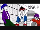 【SaLVia】HALO踊ってみた