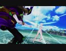 【FGOアーケード】いろんな鯖に尻を見せつけて来た(仮)