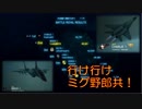 Ace Combat 7 Multiplayer200  バトルロイヤル  MiG-29A + HPAA