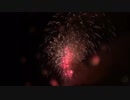 2019.7.13 （三重）伊勢神宮花火　スターマイン 「花火でDance!」