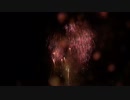 2019.7.13 （三重）伊勢神宮花火　スターマイン 「黄金と輝光で染める夜空」 【準優勝】