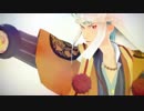 【MMD刀剣乱舞】三兄弟のエンヴィキャットウォーク【国広＆虎徹】