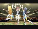 【高画質】雪歩・紗代子・美希・歌織・琴葉で「Flyers!!!」【ミリシタMV】
