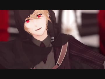 【MMD刀剣乱舞】アンヘル【山姥切国広】