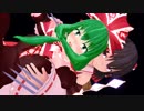 東方夢想碌２　第3話　厄日の空を切り裂く翼【東方MMD】