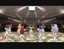 【高画質】765PRO ALLSTARSで「Flyers!!!」【ミリシタMV】