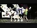 【テニプリMMD】ポーカーフェイス【206号室】