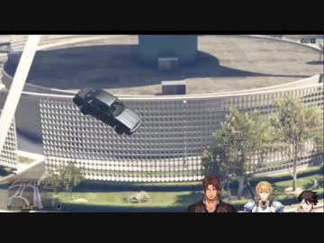 後輩にバカと言われて楽しそうにするベルモンド・バンデラス