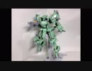 レゴで戦術機を作ってみた2