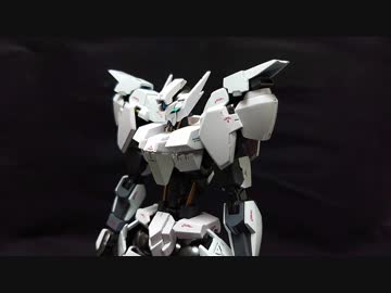 ガンダムフラウロス作ってみた