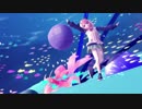 【にじさんじMMD】DEEP BLUE SONG 【笹木咲】